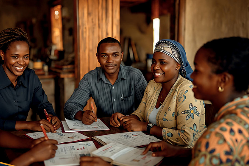 group lending schemes